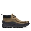 Clarks - Atl TK Wall BT GTX Dark Olive Nubuck
